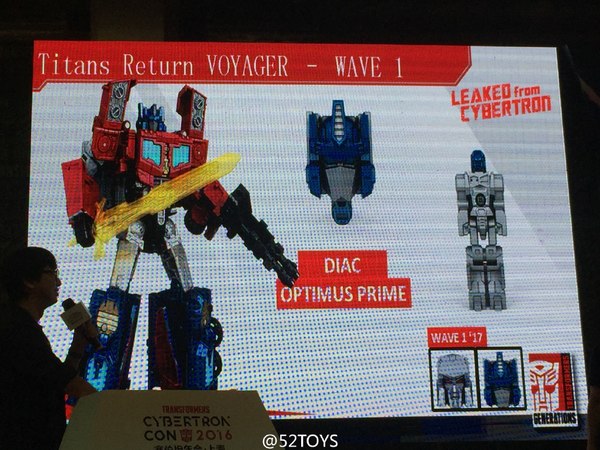 Cybertron Con 2016   Generations Product Presentation Images   Voyager Optimus, Deluxe Hot Rod, Kickback, More!  (1 of 13)